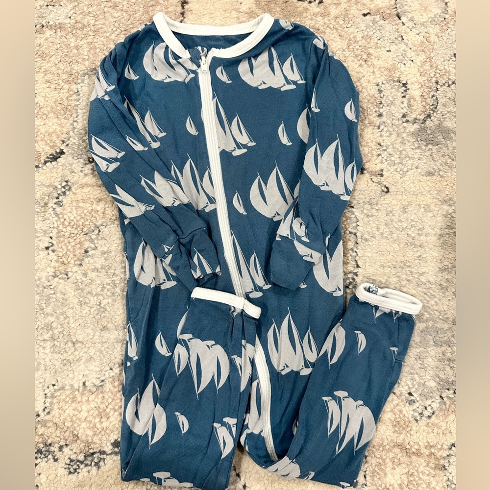 Kickee Pants Onesie